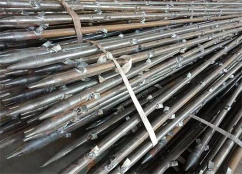 张家口管棚钢花管加工